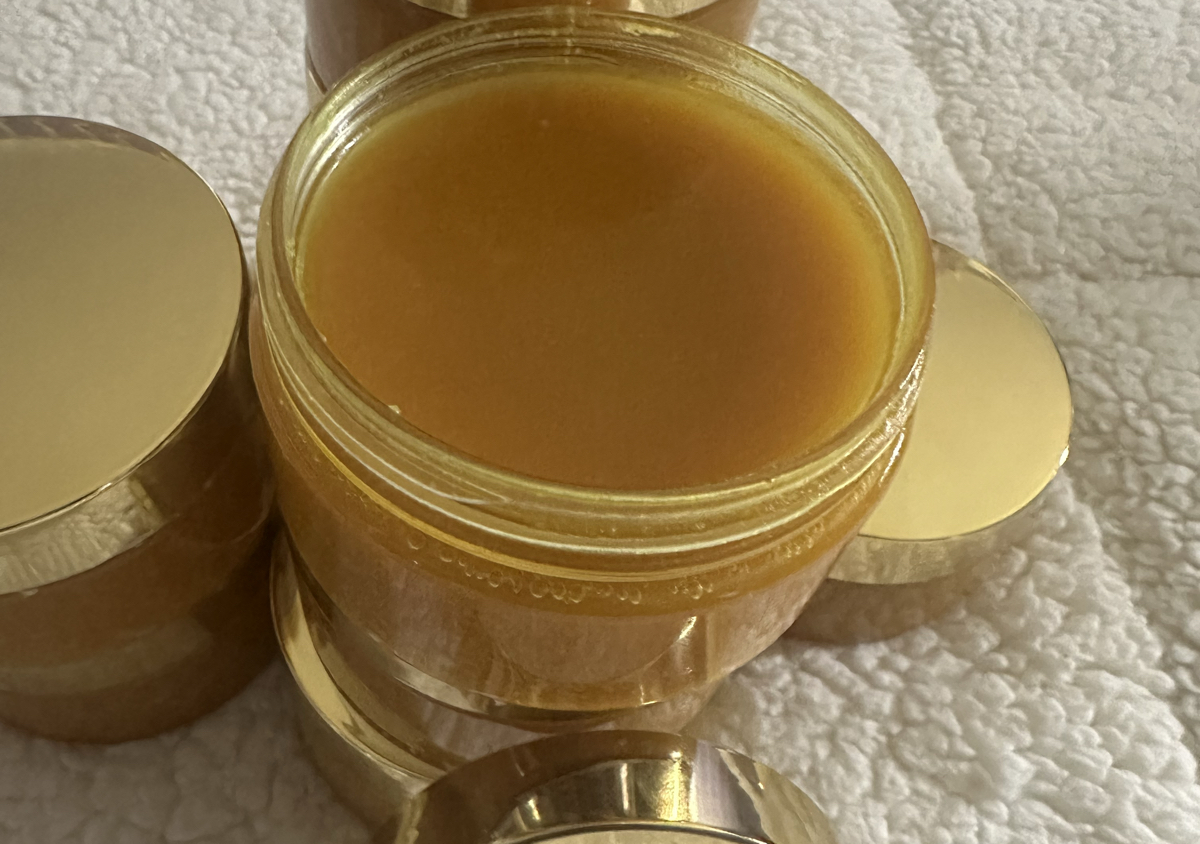 Tumeric Exfoliating Scrub 
