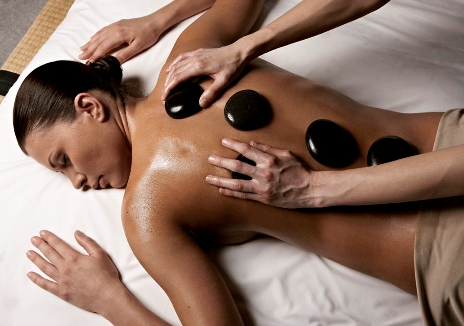 Hot Stone Massage 90 mins. 
