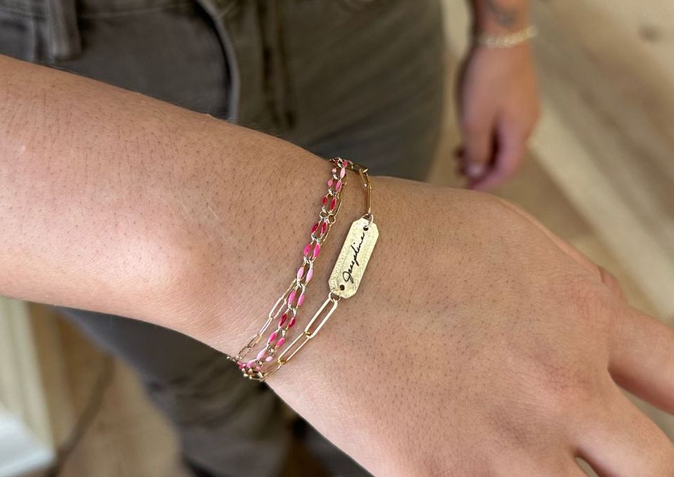 Permanent Bracelet