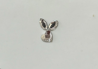 Bunny style gems