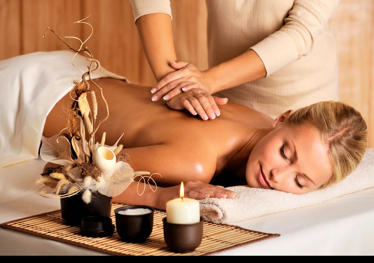 90 min relax massage