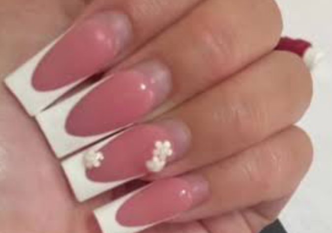 Long Acrylic Rebalance