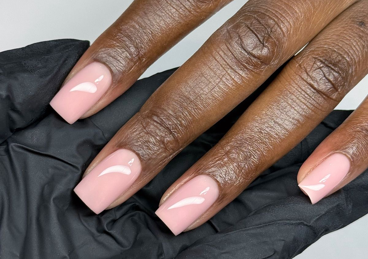 Russian Gel Manicure