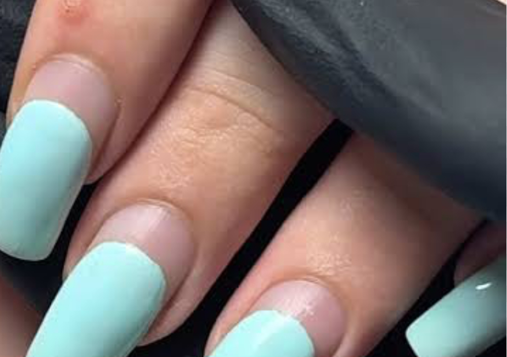 Short Acrylic Rebalance