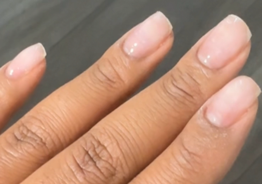 Soak Off Removal (Not My Work)