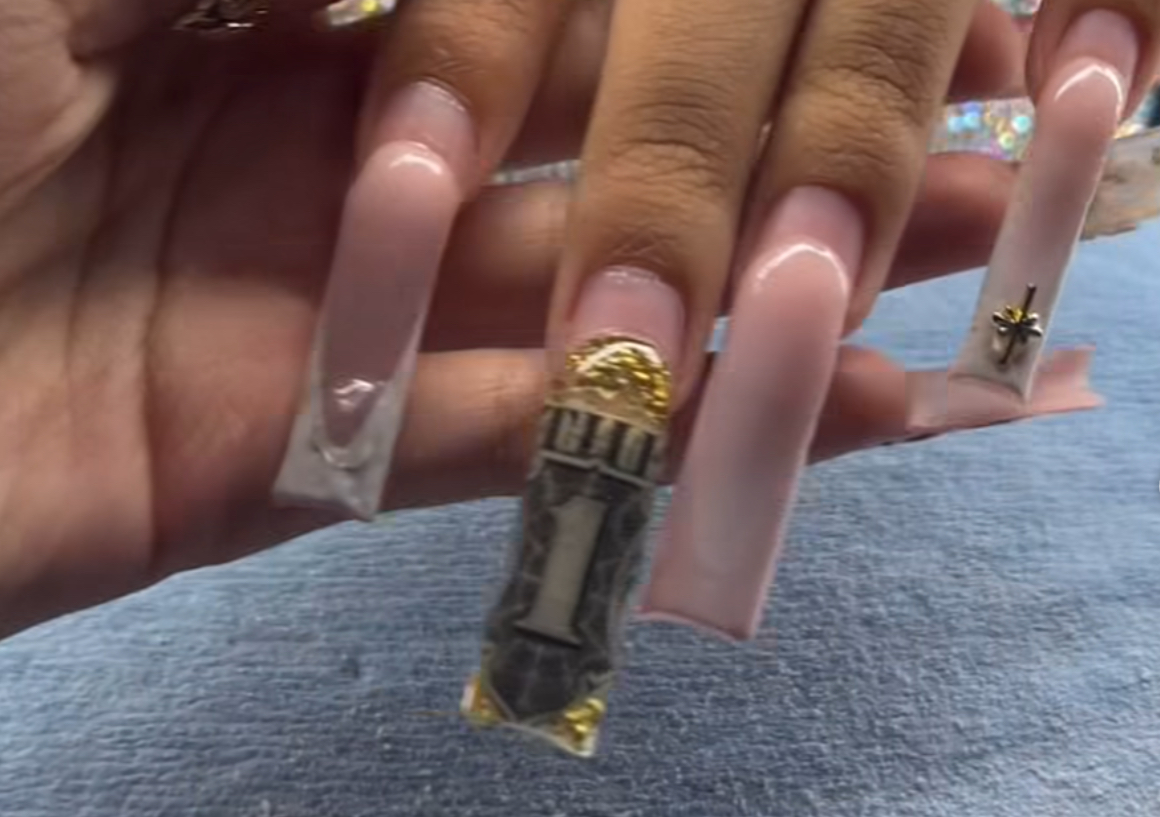 XXL Acrylic Rebalance