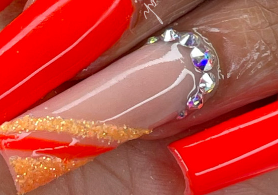 All Nails Cuticle Bling