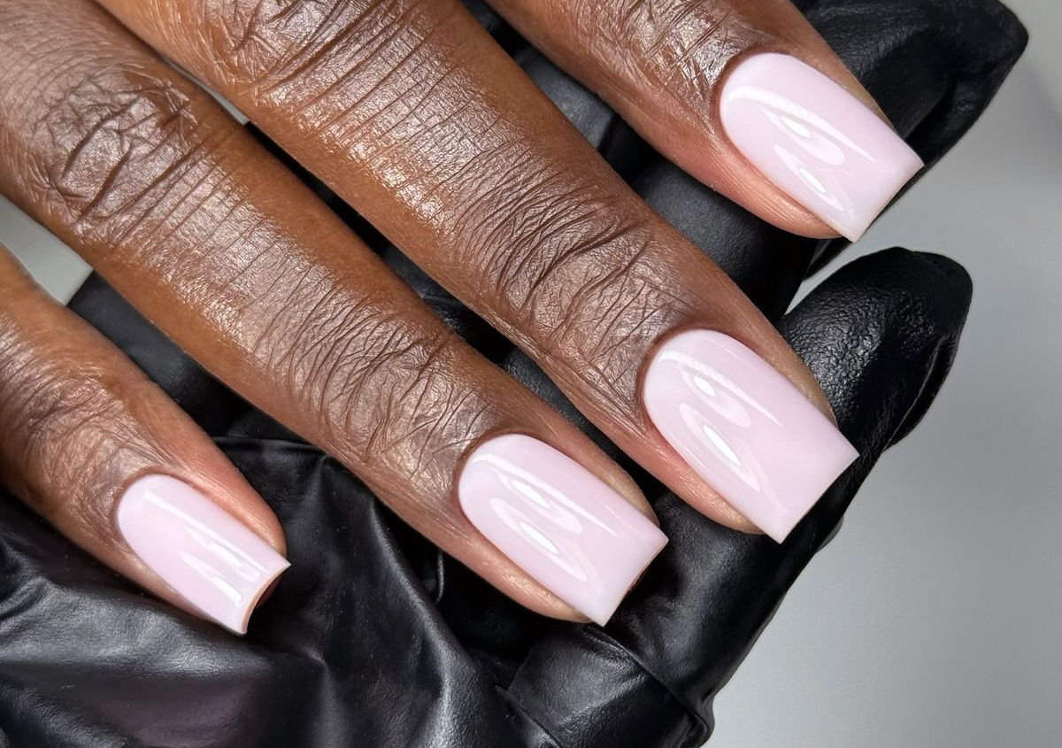 Structured Gel Manicure