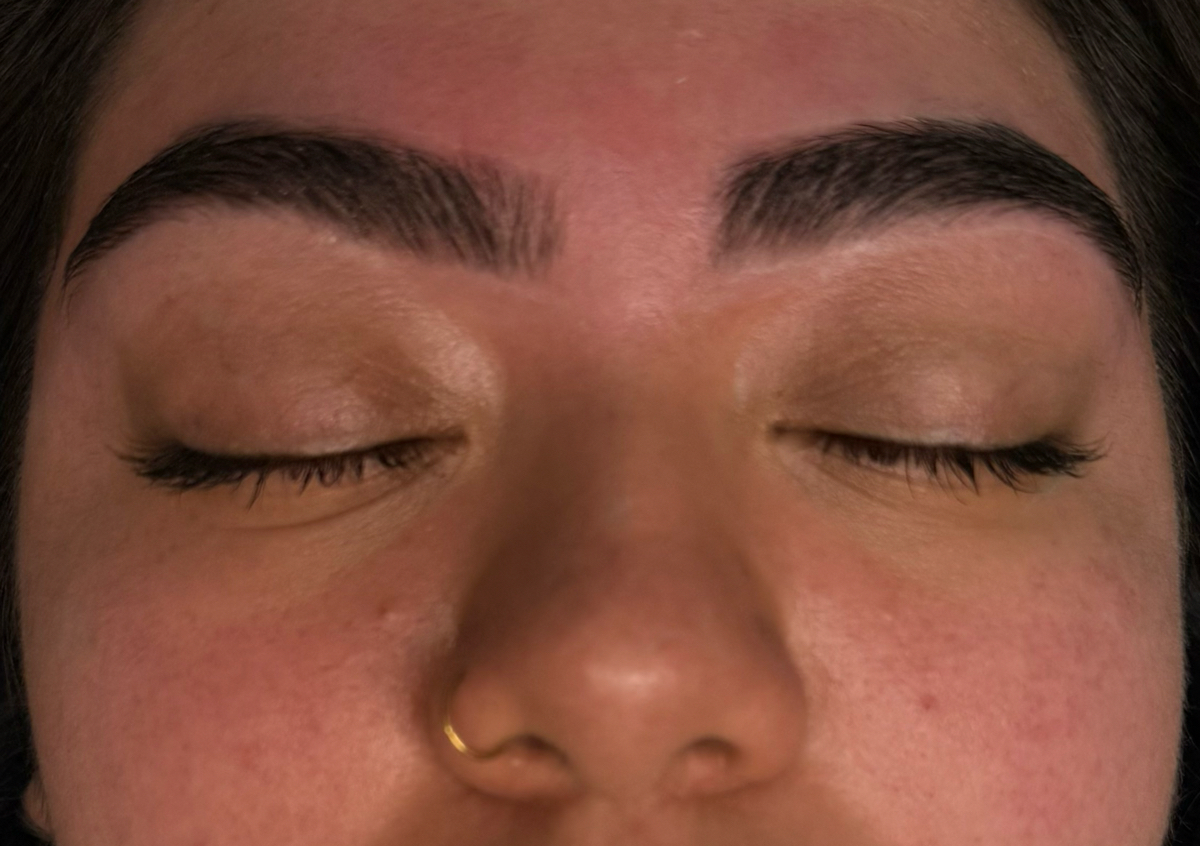 RETURNING CLIENT Eyebrow Wax