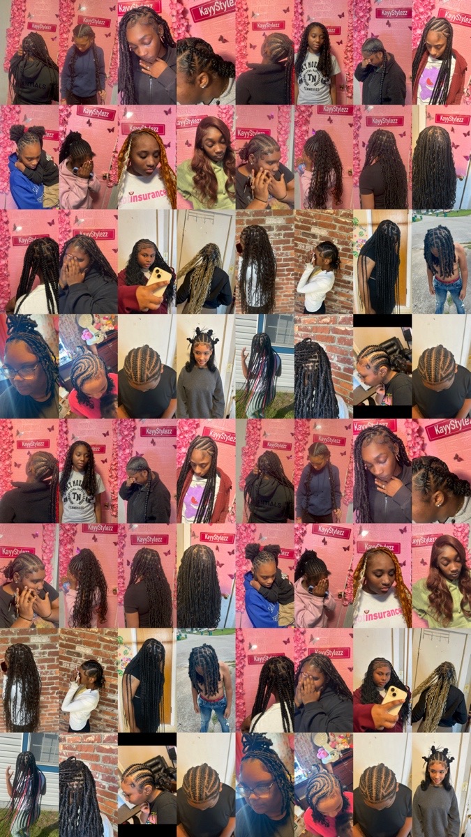 KayyStylezz | Book Your Appointment Online Now