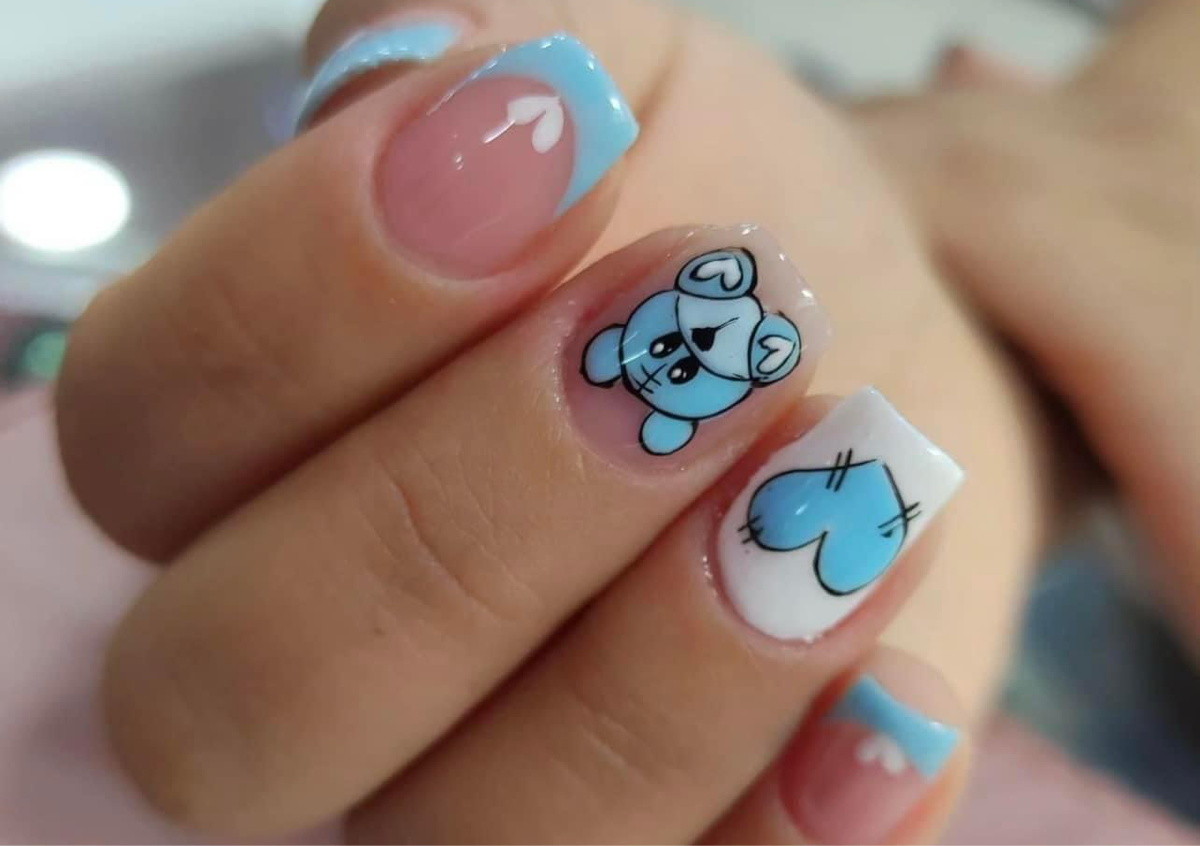 Nails Art/Hand Design