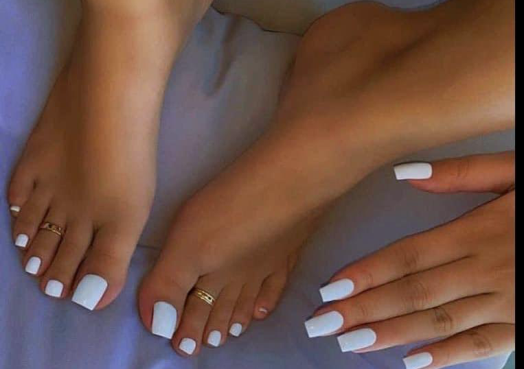 Pedicure Shellac