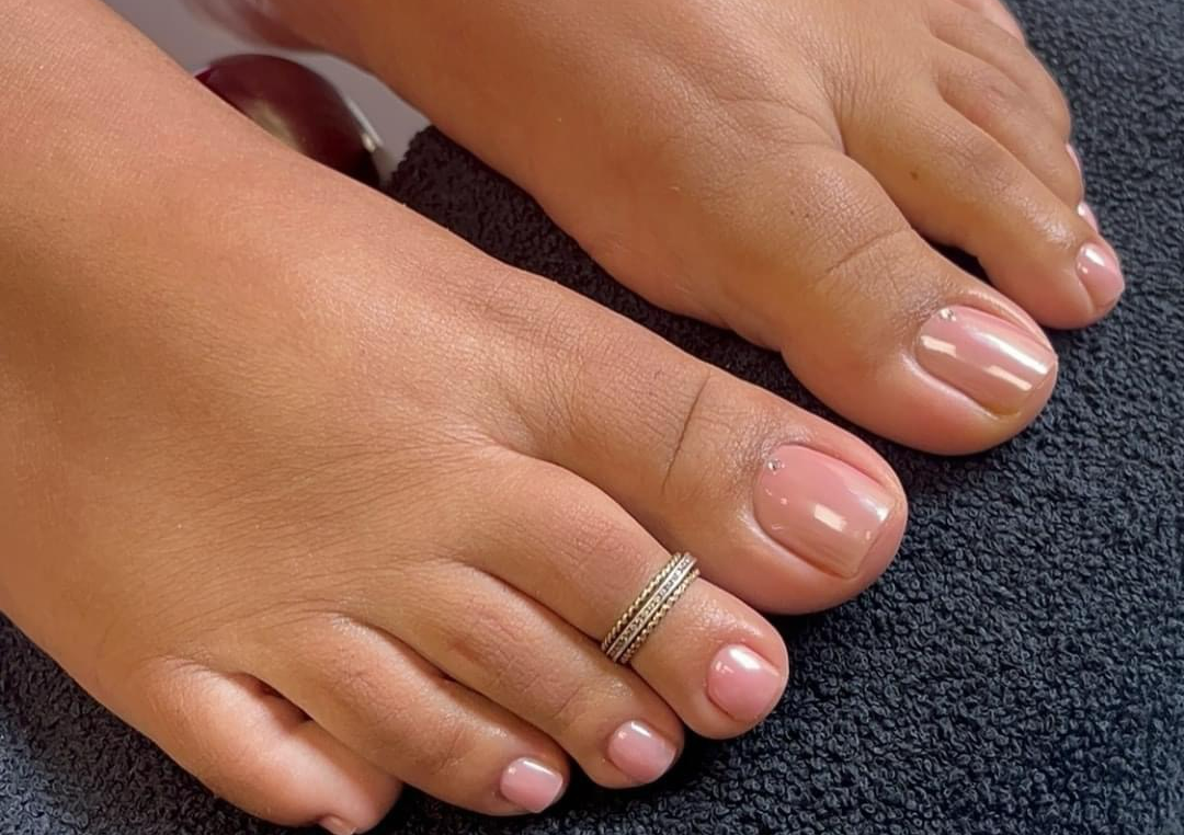Pedicure No Color