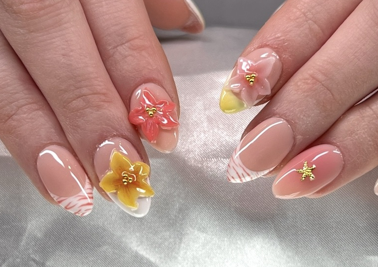 Extra design 3D sculpté