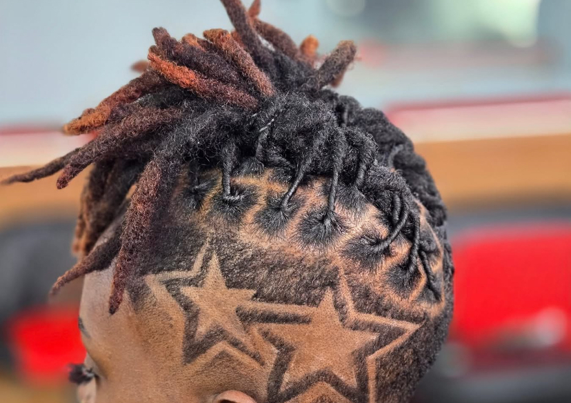 Short/Retwist/Style
