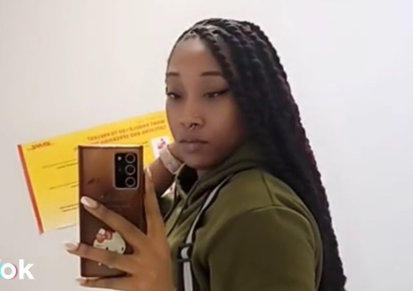 Loc extensions over locs/ waist lenght Hair Not Included