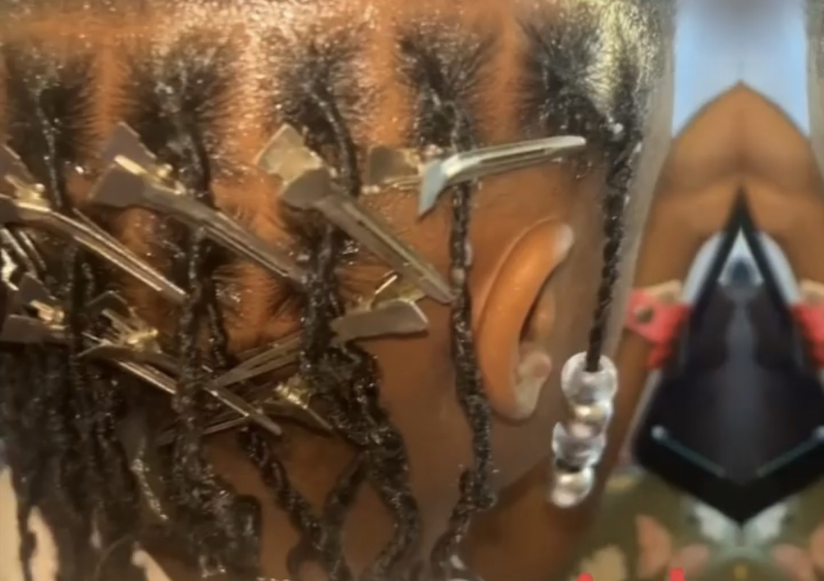 Starter Locs/short