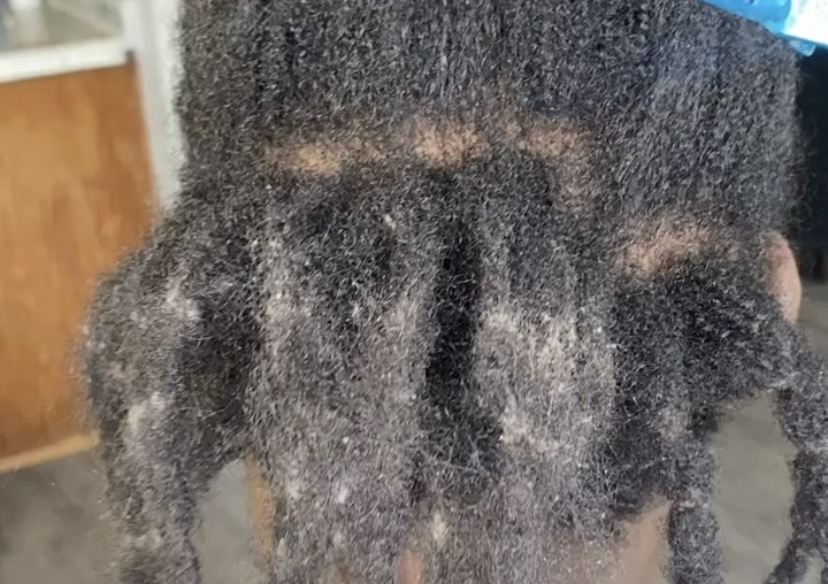 Cotton build up short/medium.. Includes detox