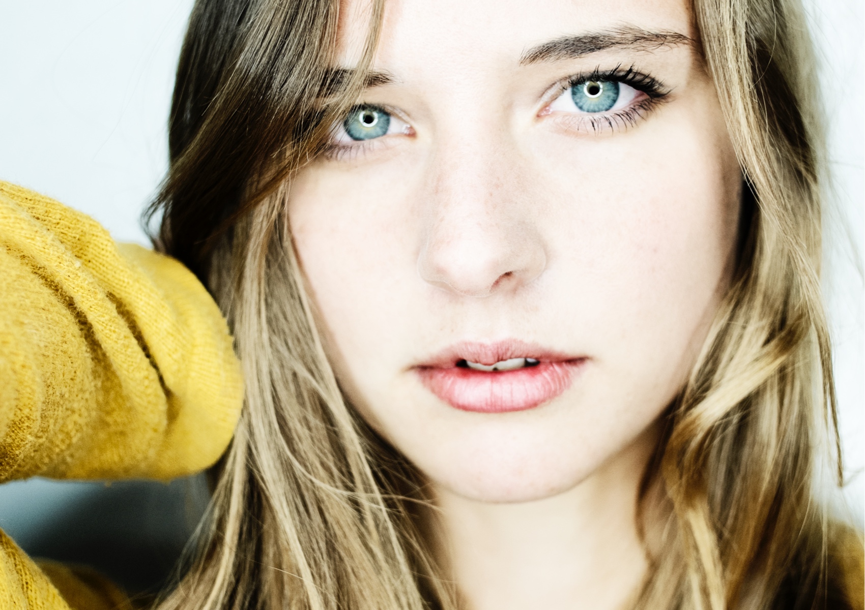 Portrait + Blitz Workshop