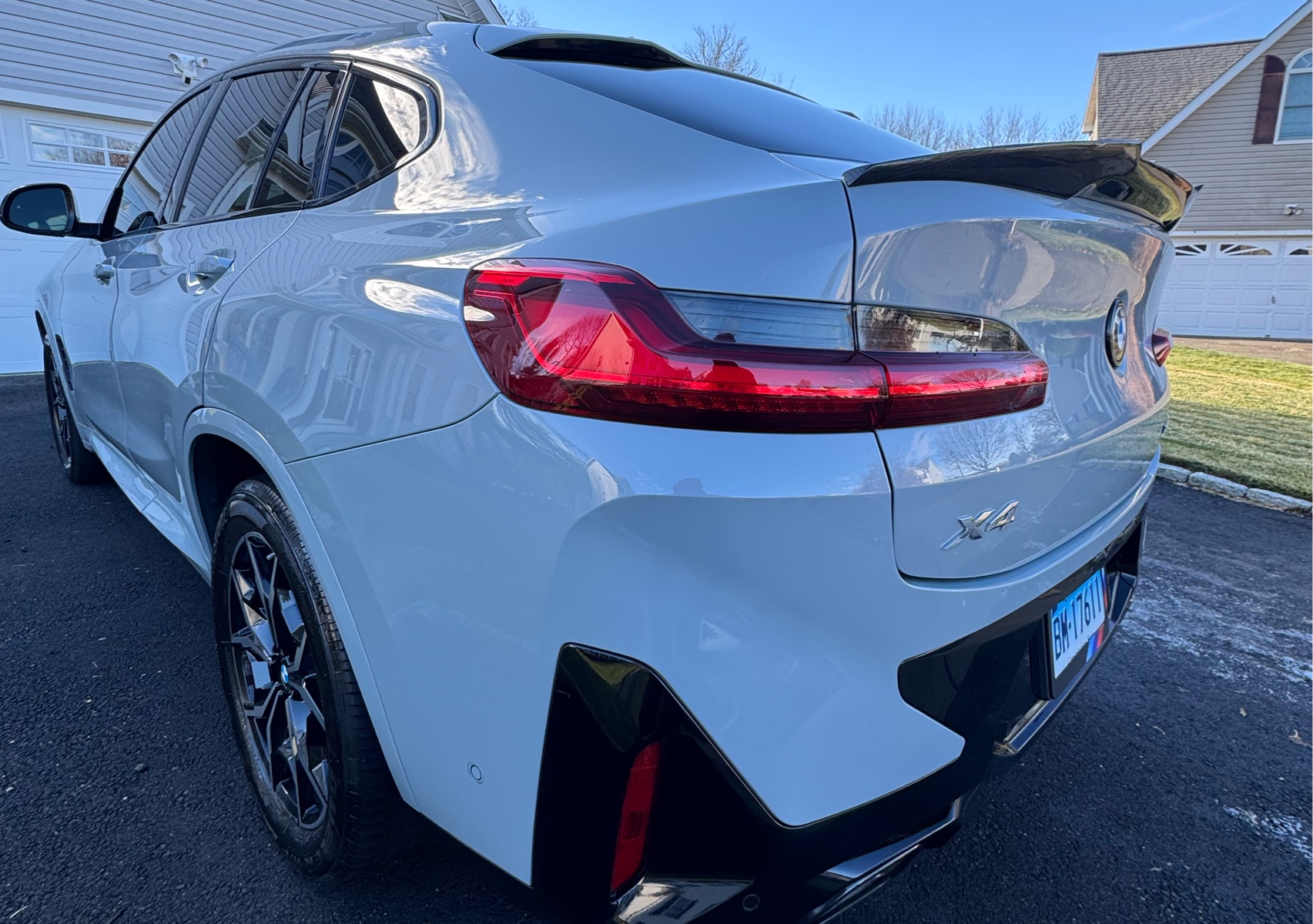 Suv Monthly Maintenance 2 services monthly 