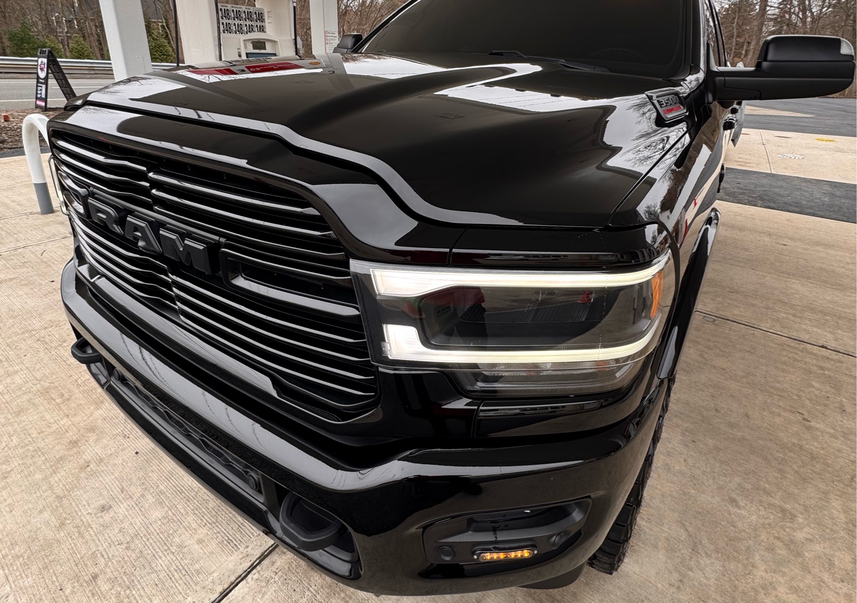 5 Years seramic coating 