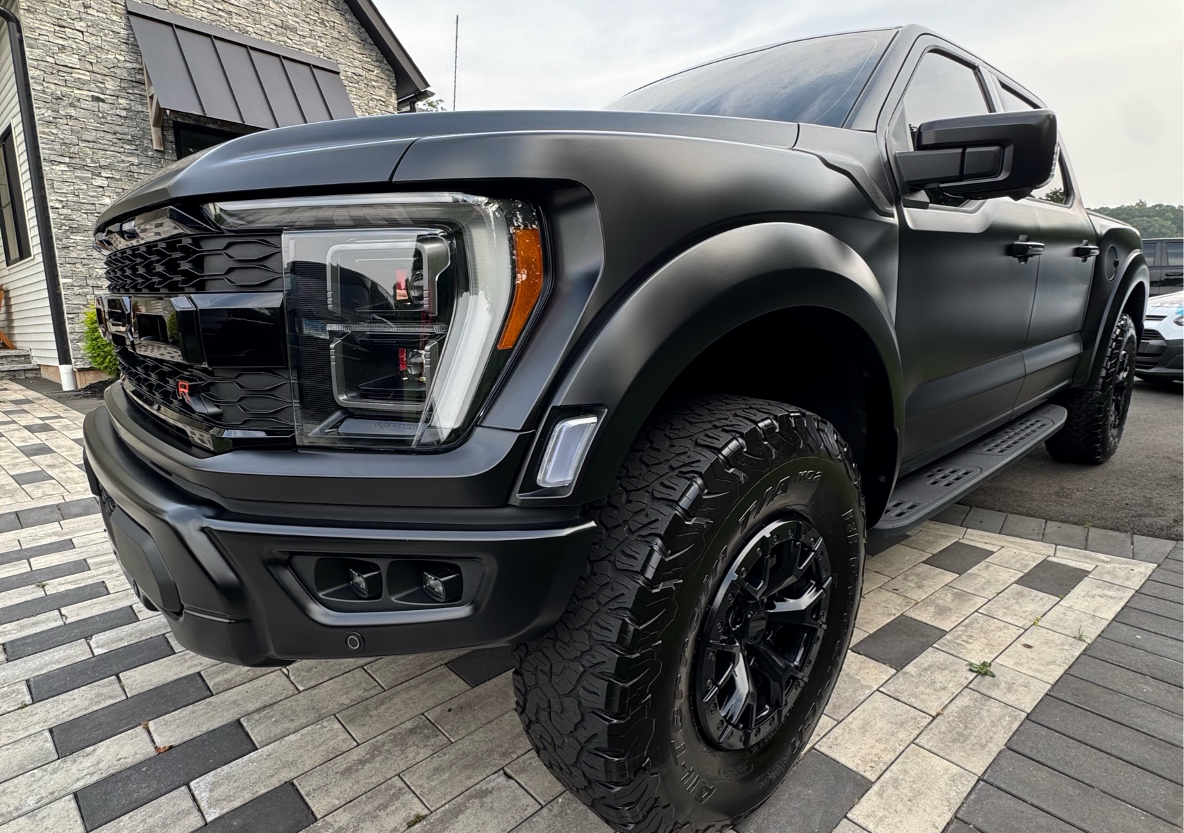 Mini express Detail Truck