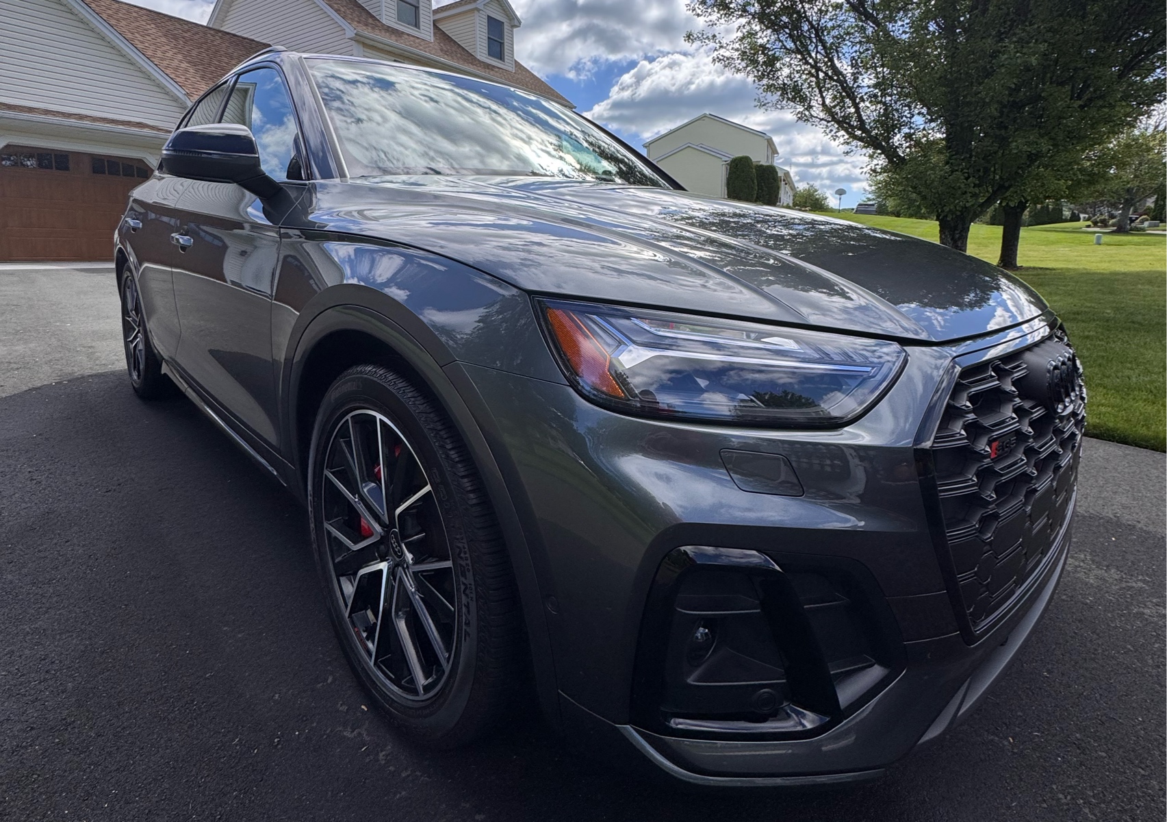 Super wash  service suv's