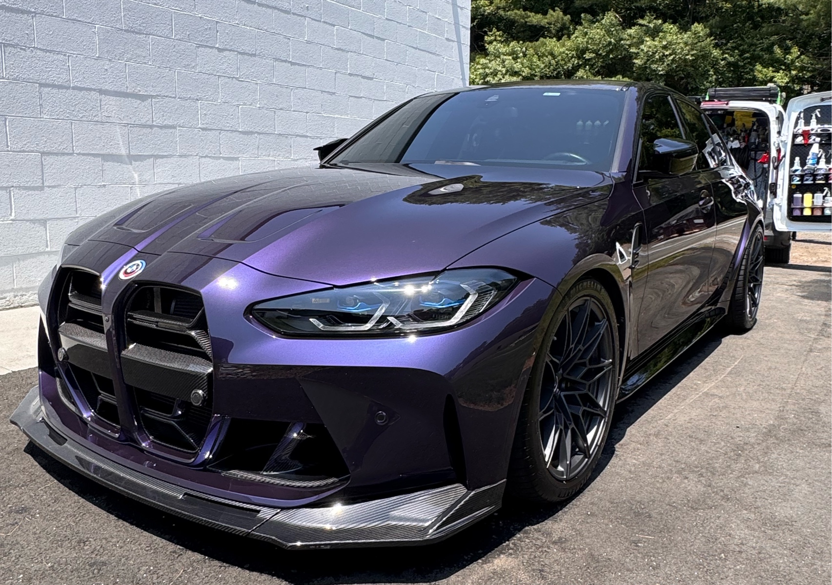 Mini Express Detail Sedan 