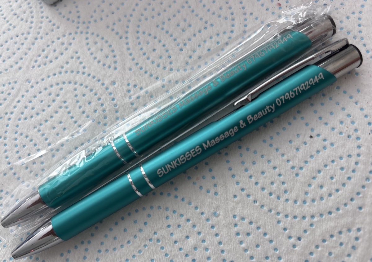 Sunkisses Pen