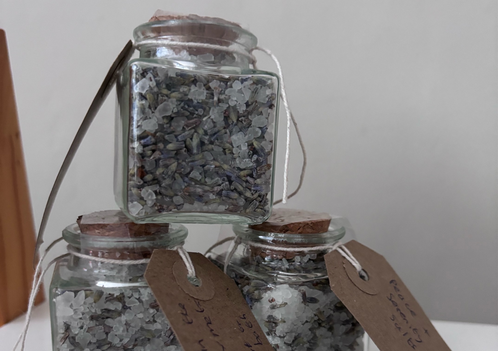 Wilde Selkie Simmer Salts