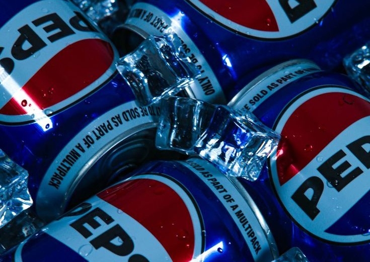 Pepsi Co Products