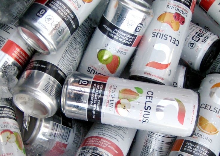Celsius Energy Drink