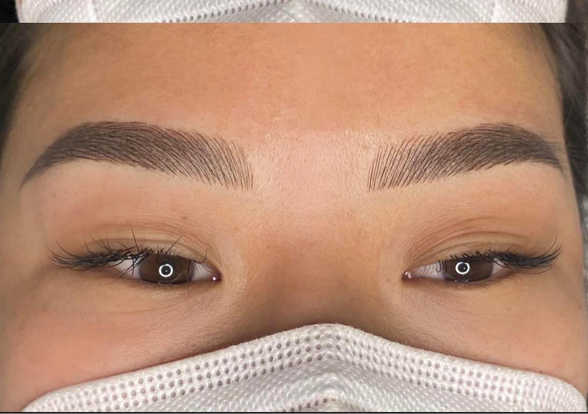 Microblading
