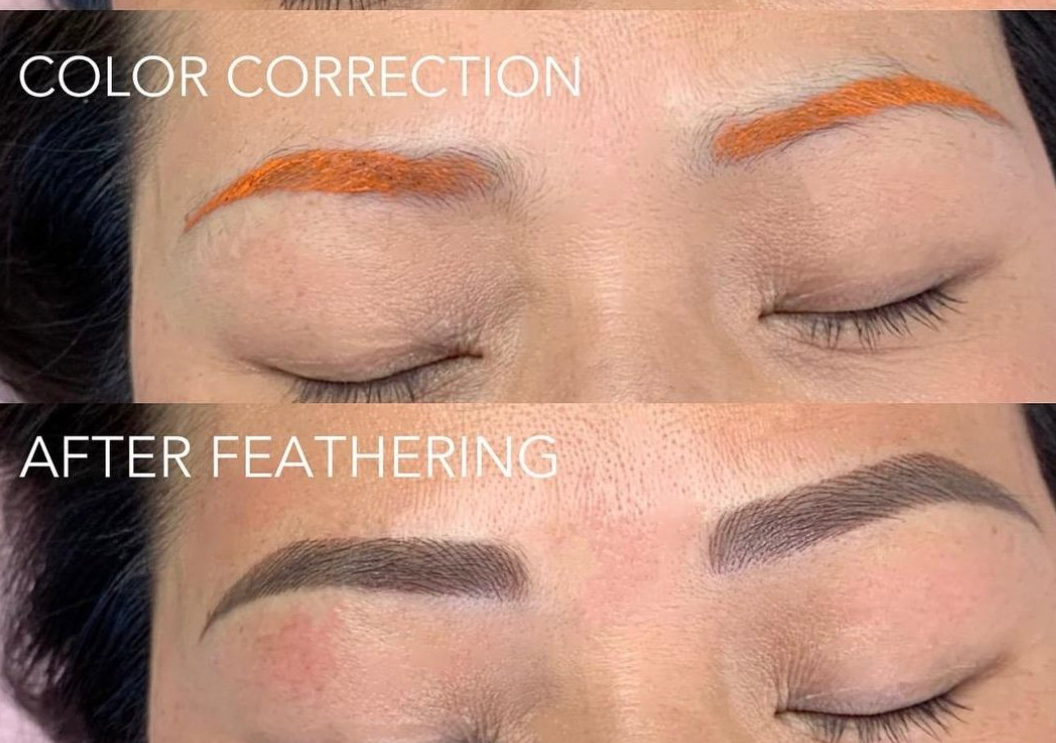 Correction Brows 