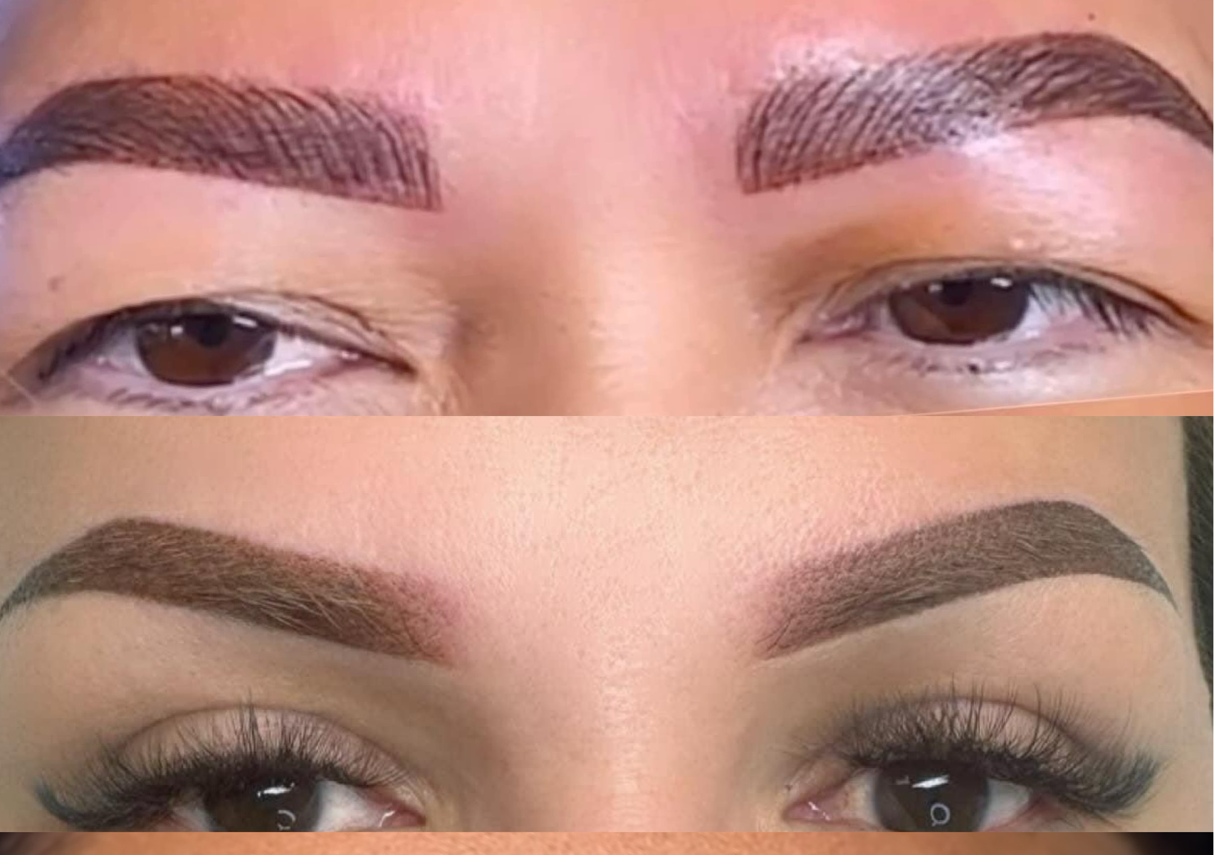 Ombré Or Microblading or Nano combo Touch Up (after 4-6 Weeks )