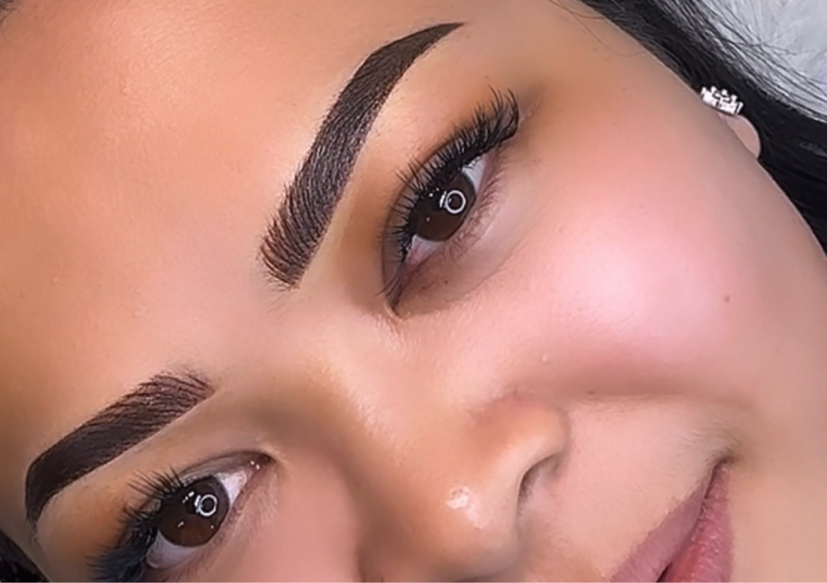 Microblading + Microshading (Combo)