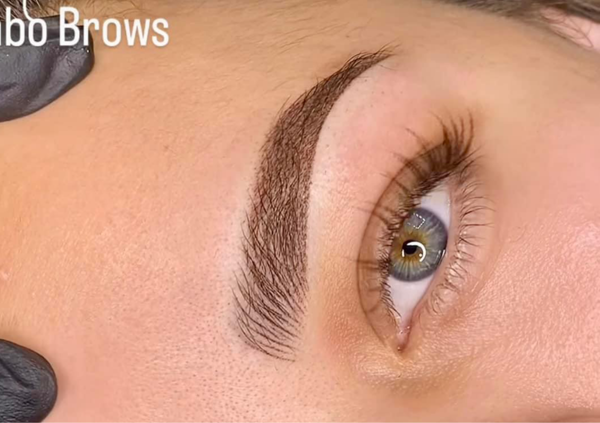 Nano combo brows 