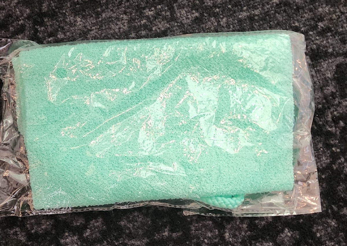 Body exfoliating Luffa