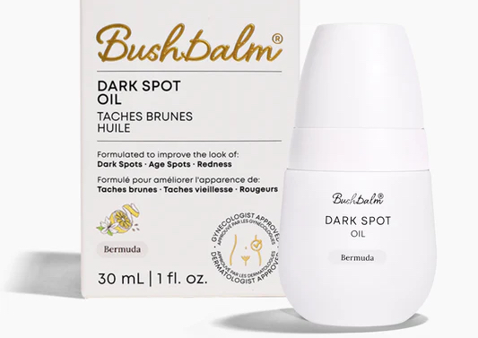 Bushbalm Bermuda Dark Spot