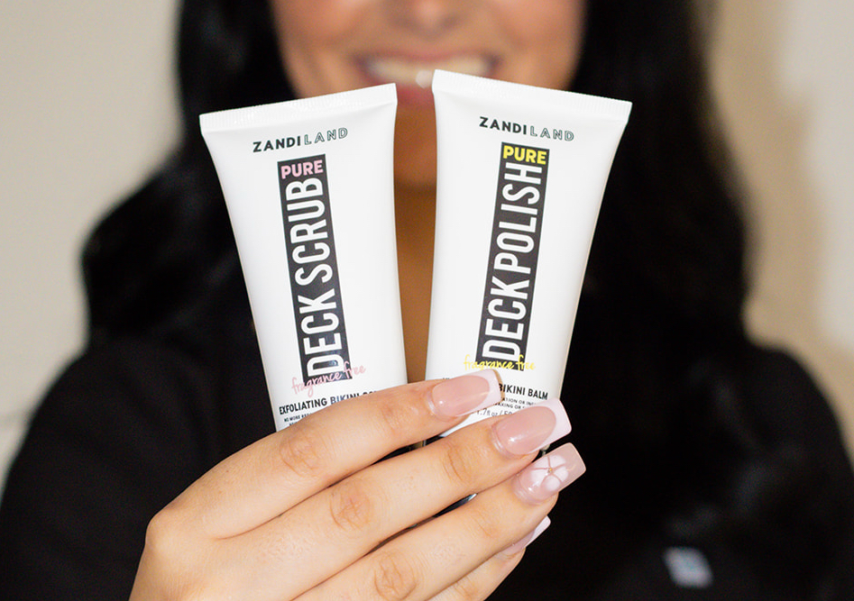 ZANDILAND PURE DECK POLISH