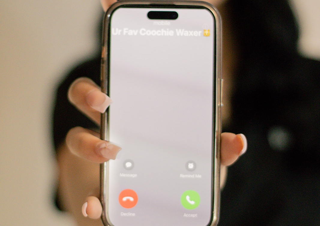 Brazilian Wax/Deep Bikini