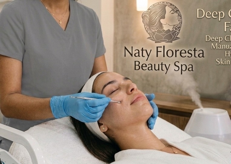 Deep Pore Cleansing & Skin Reset 