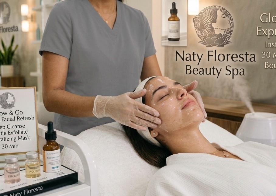 Glow & Go Express Facial Refresh