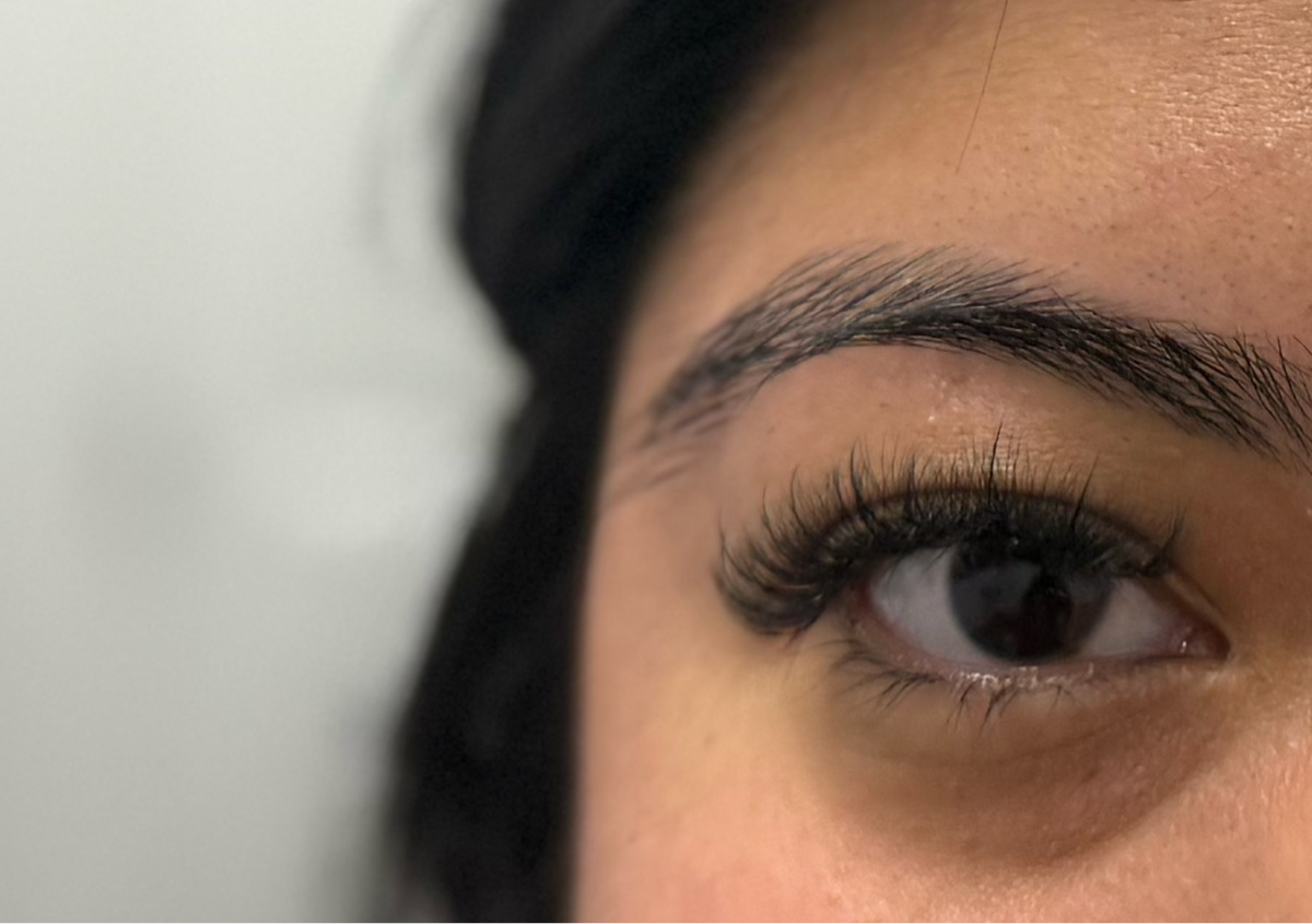 Hybrid Lash Fill
