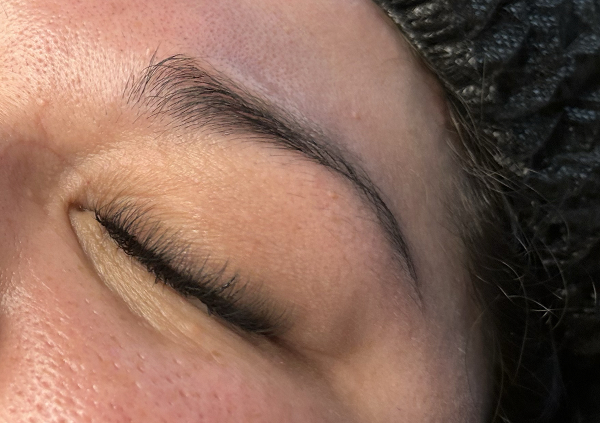 MODEL LASH SET