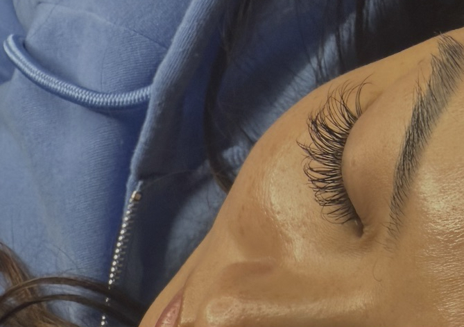 Wet/Classic Lash Fill