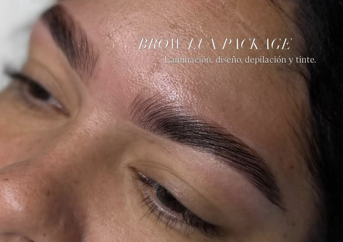 Brow Luxe Package