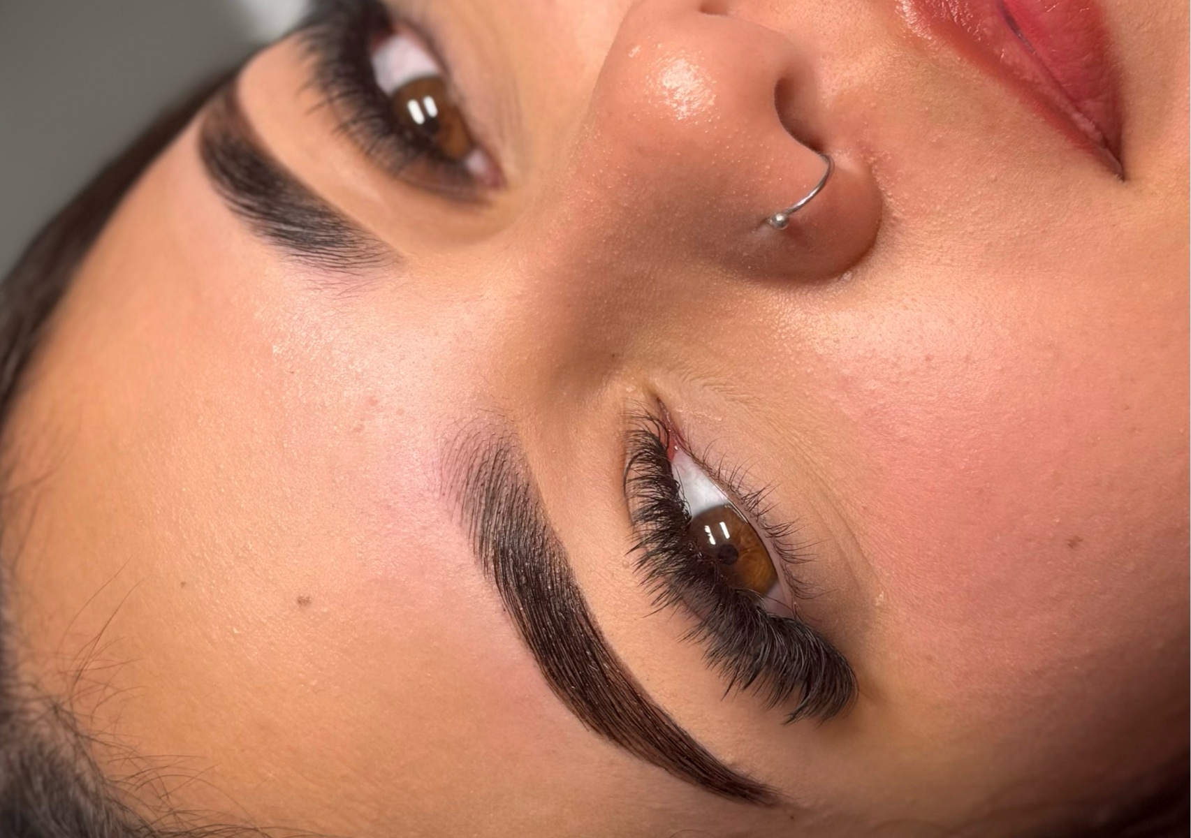 Brow & Lash Glam