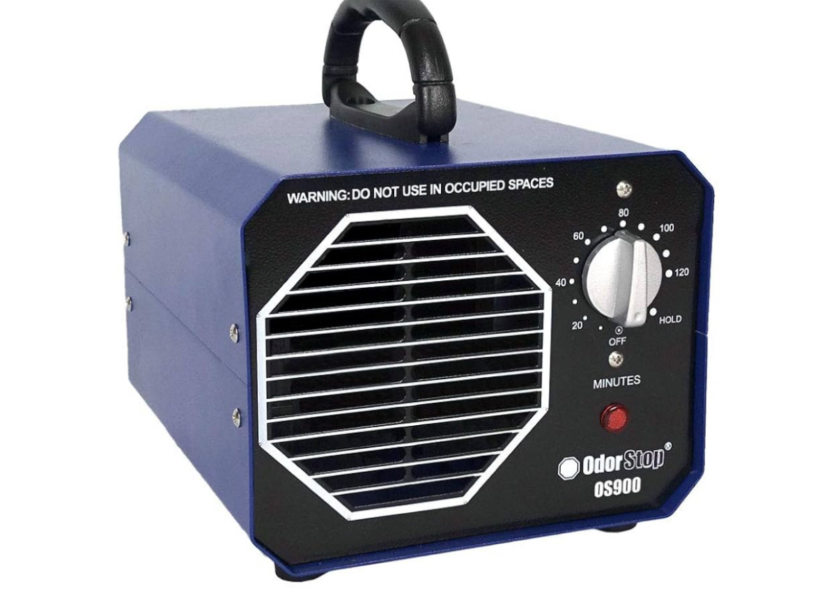 O-Zone Air Purification 