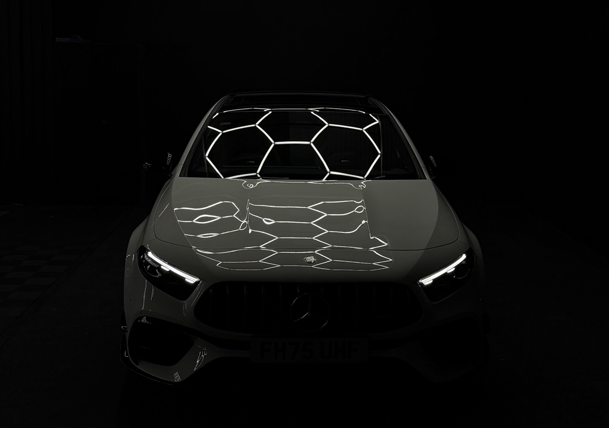 STAGE 2 POLISHING PACKAGE 